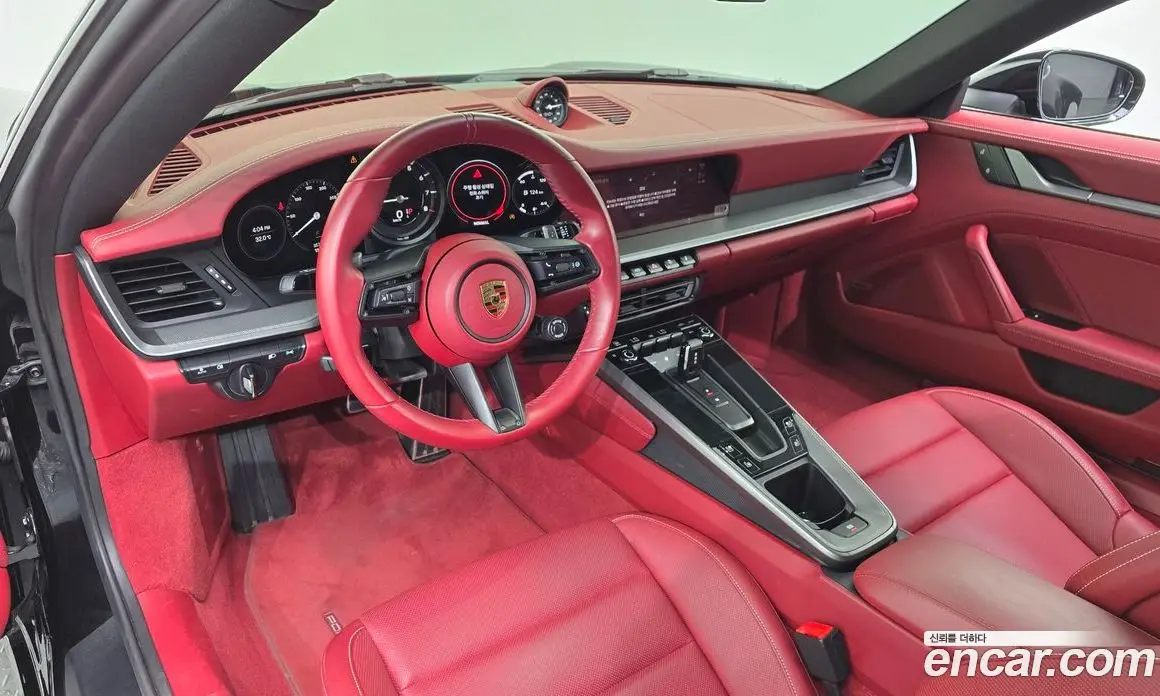Porsche 911 2024 3.0 автомат (гидро), фото 10
