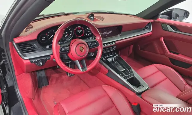 Porsche 911 2024 3.0 автомат (гидро), миниатюра 10