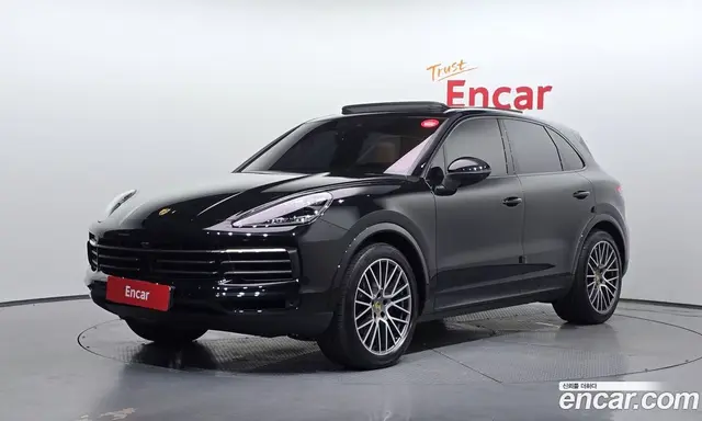 Porsche Cayenne, 2023, 34 430 км