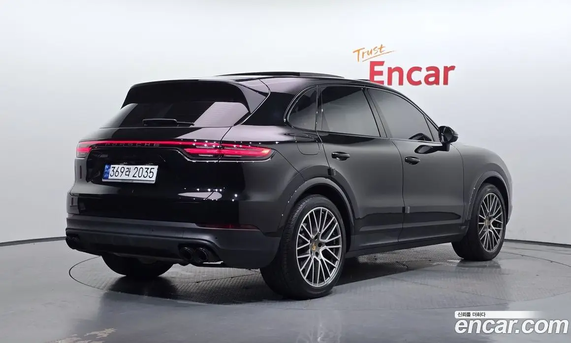 Porsche Cayenne 2023 3.0 автомат (гидро), фото 2 Porsche Cayenne 2023 3.0 автомат (гидро), фото 2