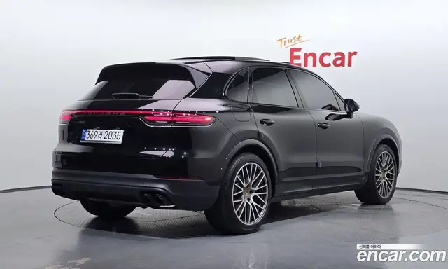 Porsche Cayenne 2023 3.0 автомат (гидро), миниатюра 2 Porsche Cayenne 2023 3.0 автомат (гидро), миниатюра 2
