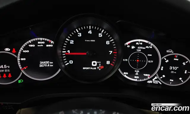 Porsche Cayenne 2023 3.0 автомат (гидро), миниатюра 11 Porsche Cayenne 2023 3.0 автомат (гидро), миниатюра 11