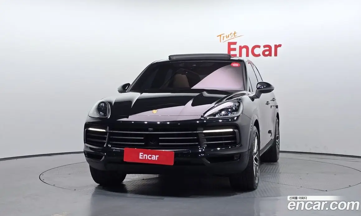 Porsche Cayenne 2023 3.0 автомат (гидро), фото 3 Porsche Cayenne 2023 3.0 автомат (гидро), фото 3