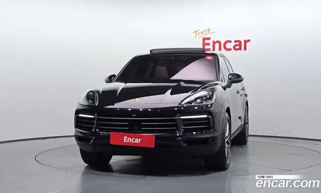 Porsche Cayenne 2023 3.0 автомат (гидро), миниатюра 3 Porsche Cayenne 2023 3.0 автомат (гидро), миниатюра 3