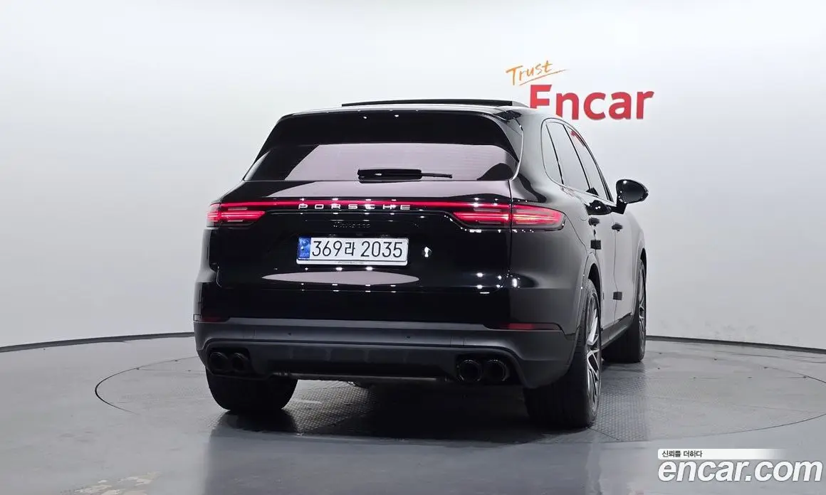 Porsche Cayenne 2023 3.0 автомат (гидро), фото 4 Porsche Cayenne 2023 3.0 автомат (гидро), фото 4