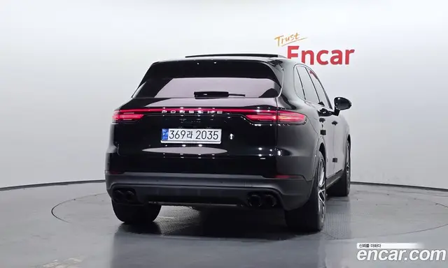 Porsche Cayenne 2023 3.0 автомат (гидро), миниатюра 4 Porsche Cayenne 2023 3.0 автомат (гидро), миниатюра 4