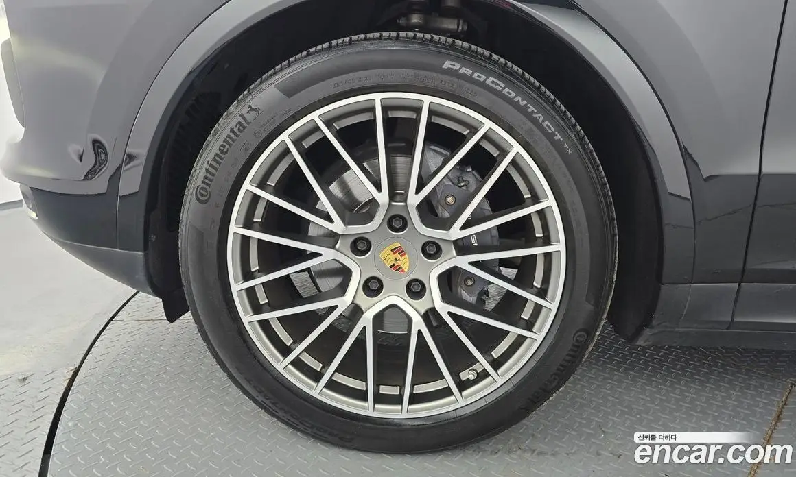 Porsche Cayenne 2023 3.0 автомат (гидро), фото 5 Porsche Cayenne 2023 3.0 автомат (гидро), фото 5