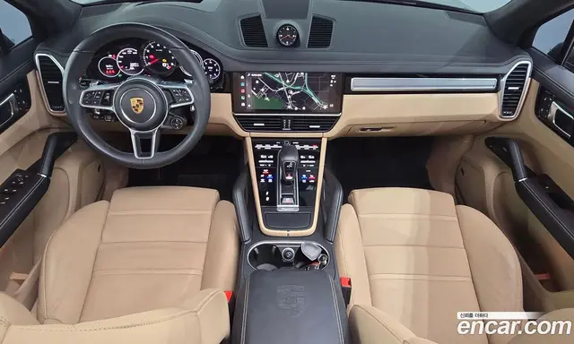 Porsche Cayenne 2023 3.0 автомат (гидро), миниатюра 10 Porsche Cayenne 2023 3.0 автомат (гидро), миниатюра 10