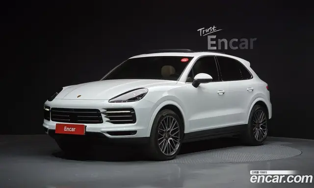 Porsche Cayenne, 2023, 49 131 км