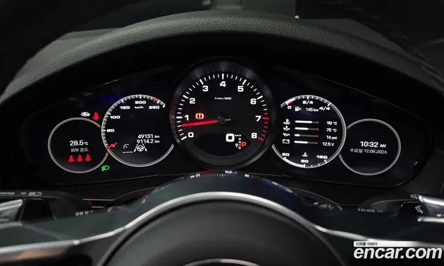 Porsche Cayenne 2023 3.0 автомат (гидро), миниатюра 11
