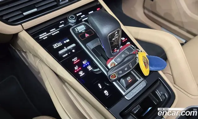Porsche Cayenne 2023 3.0 автомат (гидро), миниатюра 12