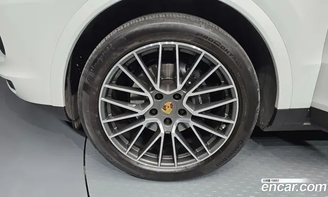 Porsche Cayenne 2023 3.0 автомат (гидро), миниатюра 5