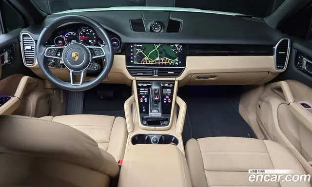 Porsche Cayenne 2023 3.0 автомат (гидро), миниатюра 10