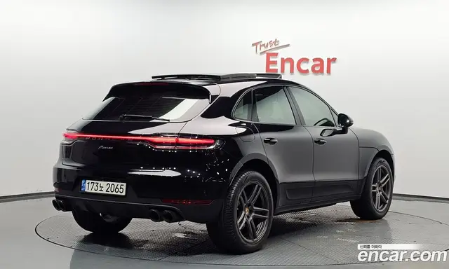 Porsche Macan, 2019, 57 970 км
