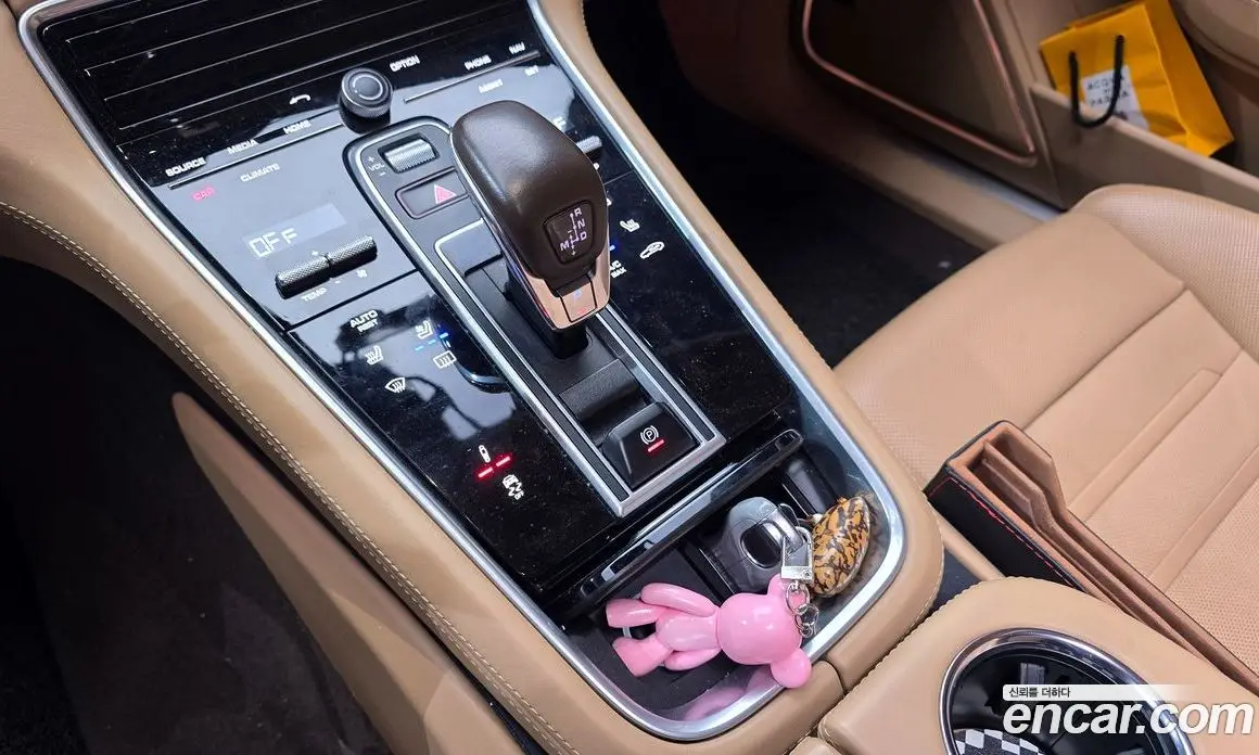 Porsche Panamera 2018 2.9 автомат (гидро), фото 12