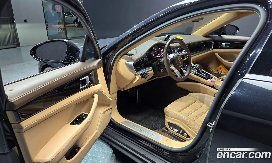 Porsche Panamera 2018 2.9 автомат (гидро), фото 13