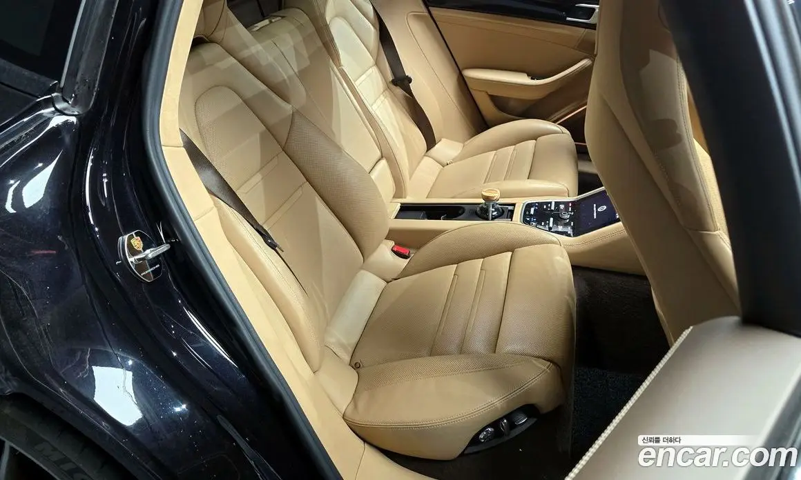 Porsche Panamera 2018 2.9 автомат (гидро), фото 17
