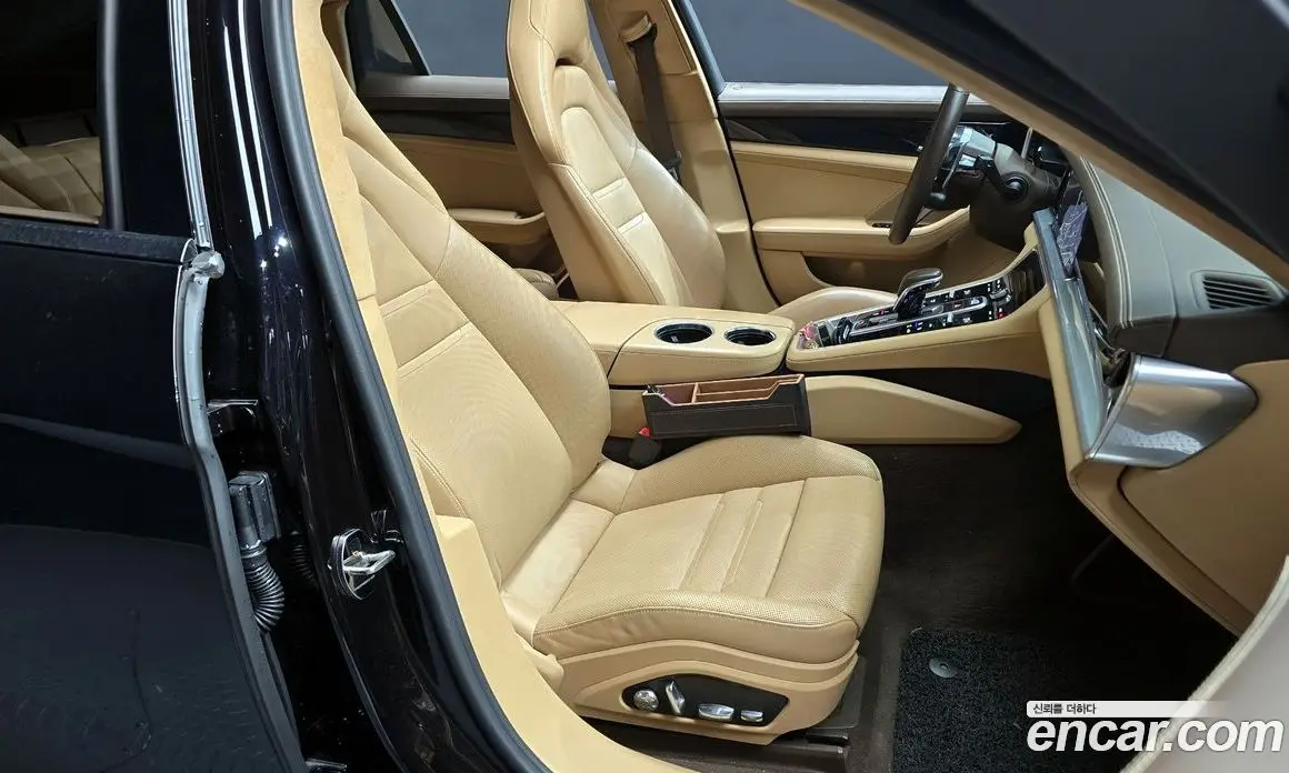 Porsche Panamera 2018 2.9 автомат (гидро), фото 18