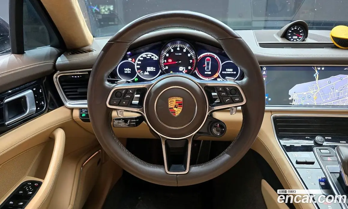 Porsche Panamera 2018 2.9 автомат (гидро), фото 19
