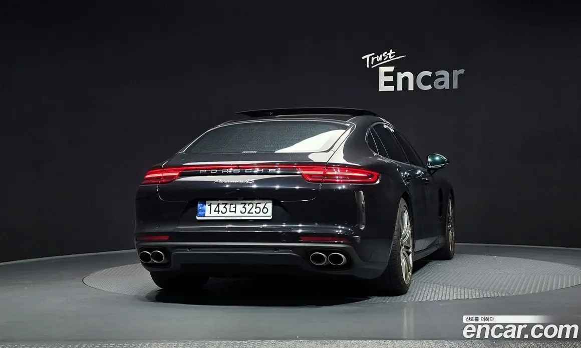 Porsche Panamera 2018 2.9 автомат (гидро), фото 4