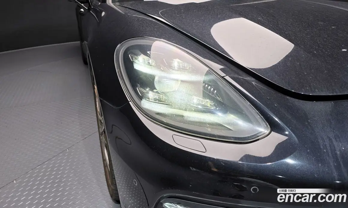 Porsche Panamera 2018 2.9 автомат (гидро), фото 8
