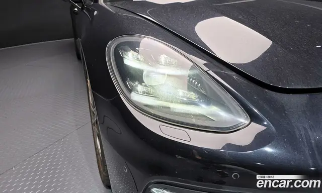 Porsche Panamera 2018 2.9 автомат (гидро), миниатюра 8