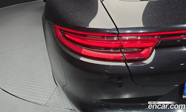 Porsche Panamera 2018 2.9 автомат (гидро), миниатюра 9