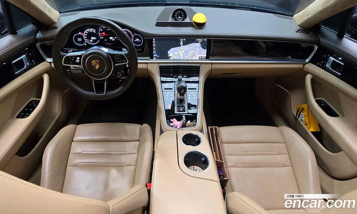 Porsche Panamera 2018 2.9 автомат (гидро), фото 10