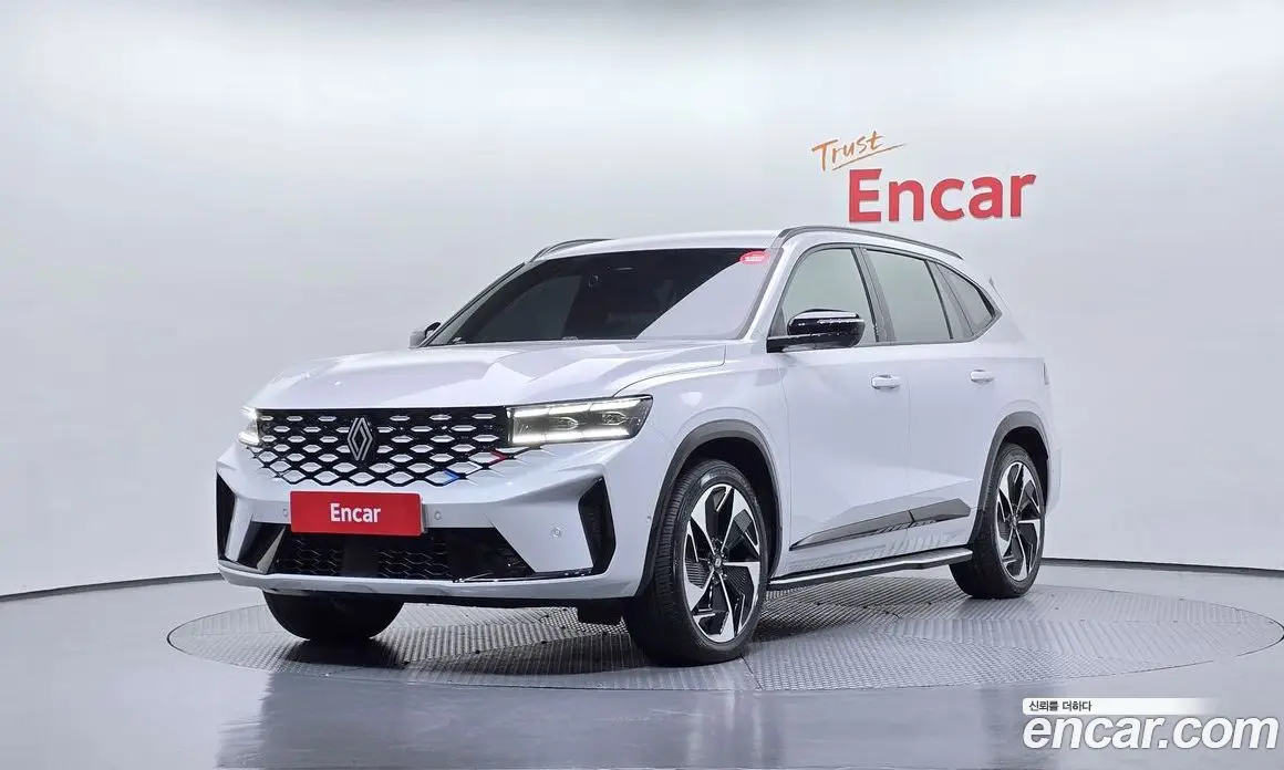 Renault (Samsung) Grand Koleos 2024 1.5 автомат (гидро), фото 1 Renault (Samsung) Grand Koleos 2024 1.5 автомат (гидро), фото 1
