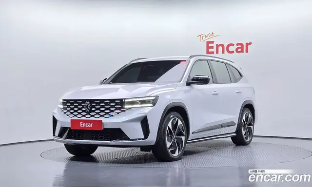 Renault (Samsung) Grand Koleos, 2024, 26 918 км