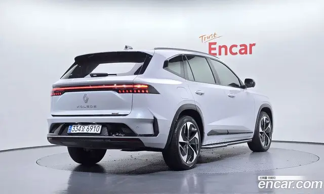 Renault (Samsung) Grand Koleos 2024 1.5 автомат (гидро), миниатюра 2 Renault (Samsung) Grand Koleos 2024 1.5 автомат (гидро), миниатюра 2