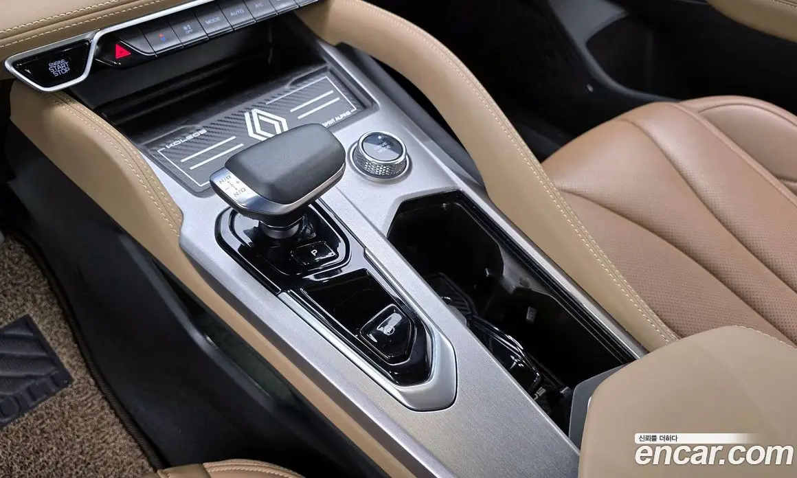 Renault (Samsung) Grand Koleos 2024 1.5 автомат (гидро), фото 12 Renault (Samsung) Grand Koleos 2024 1.5 автомат (гидро), фото 12