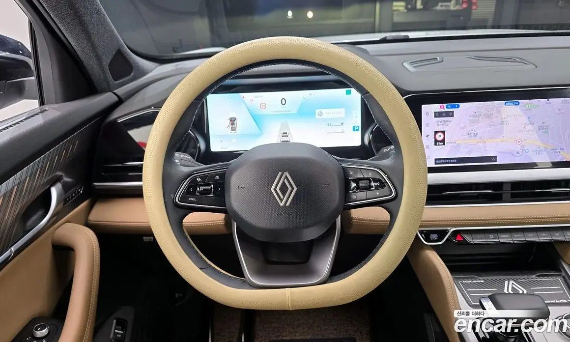 Renault (Samsung) Grand Koleos 2024 1.5 автомат (гидро), фото 19 Renault (Samsung) Grand Koleos 2024 1.5 автомат (гидро), фото 19
