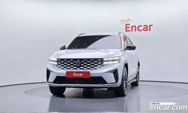 Renault (Samsung) Grand Koleos 2024 1.5 автомат (гидро), миниатюра 3 Renault (Samsung) Grand Koleos 2024 1.5 автомат (гидро), миниатюра 3