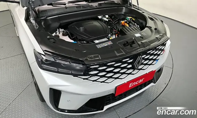 Renault (Samsung) Grand Koleos 2024 1.5 автомат (гидро), миниатюра 6 Renault (Samsung) Grand Koleos 2024 1.5 автомат (гидро), миниатюра 6