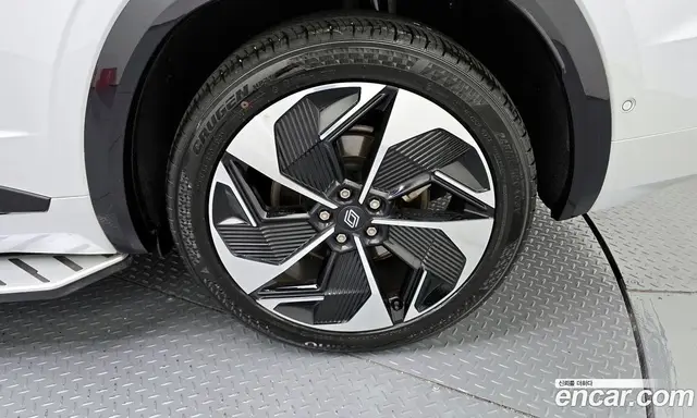 Renault (Samsung) Grand Koleos 2024 1.5 автомат (гидро), миниатюра 7 Renault (Samsung) Grand Koleos 2024 1.5 автомат (гидро), миниатюра 7