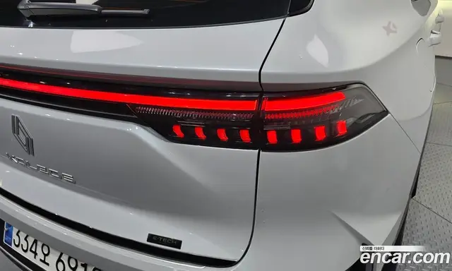 Renault (Samsung) Grand Koleos 2024 1.5 автомат (гидро), миниатюра 9 Renault (Samsung) Grand Koleos 2024 1.5 автомат (гидро), миниатюра 9