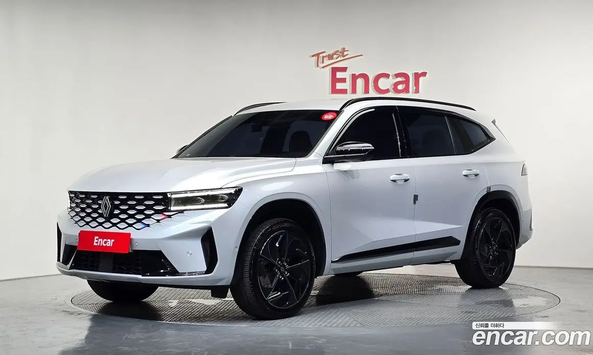 Renault (Samsung) Grand Koleos 2024 1.5 автомат (гидро), фото 1 Renault (Samsung) Grand Koleos 2024 1.5 автомат (гидро), фото 1