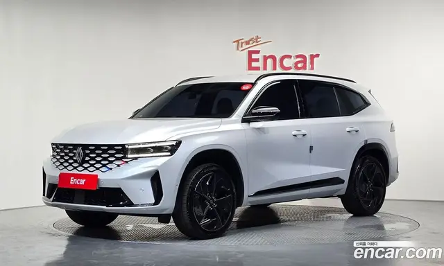 Renault (Samsung) Grand Koleos, 2024, 34 145 км