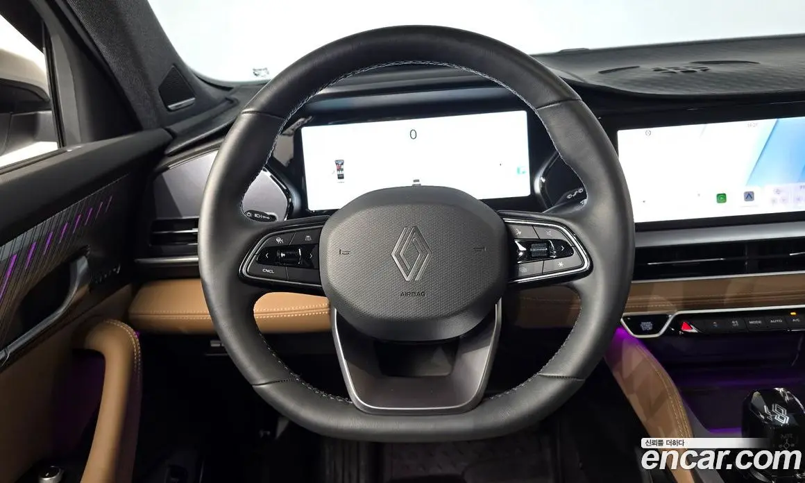 Renault (Samsung) Grand Koleos 2024 1.5 автомат (гидро), фото 18 Renault (Samsung) Grand Koleos 2024 1.5 автомат (гидро), фото 18