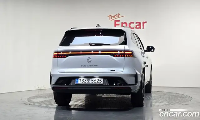 Renault (Samsung) Grand Koleos 2024 1.5 автомат (гидро), миниатюра 4 Renault (Samsung) Grand Koleos 2024 1.5 автомат (гидро), миниатюра 4