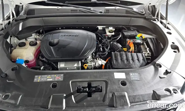 Renault (Samsung) Grand Koleos 2024 1.5 автомат (гидро), миниатюра 6 Renault (Samsung) Grand Koleos 2024 1.5 автомат (гидро), миниатюра 6