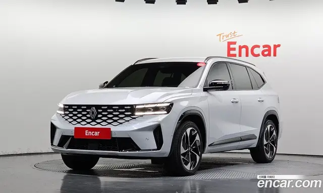 Renault (Samsung) Grand Koleos, 2025, 24 340 км