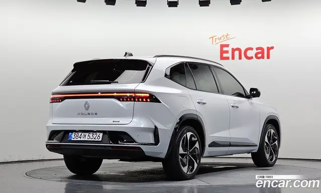 Renault (Samsung) Grand Koleos 2025 1.5 автомат (гидро), миниатюра 2
