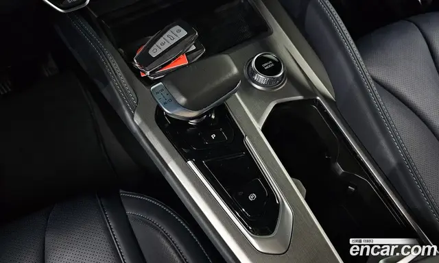 Renault (Samsung) Grand Koleos 2025 1.5 автомат (гидро), миниатюра 12