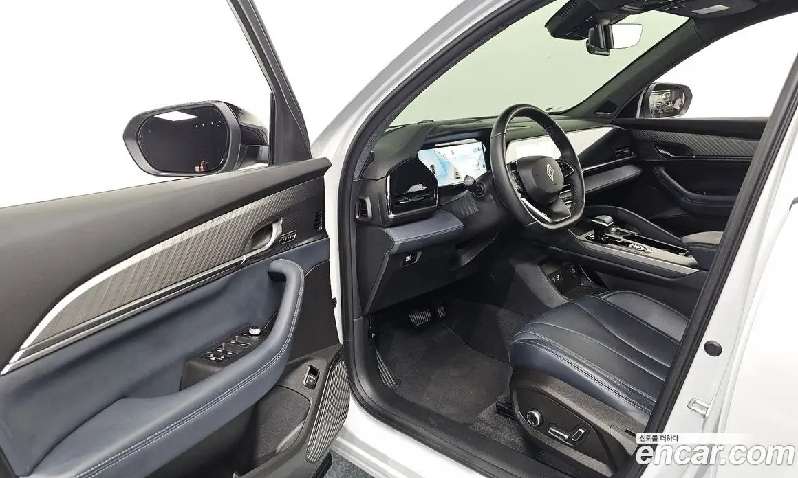 Renault (Samsung) Grand Koleos 2025 1.5 автомат (гидро), фото 13