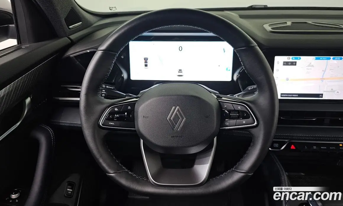 Renault (Samsung) Grand Koleos 2025 1.5 автомат (гидро), фото 20