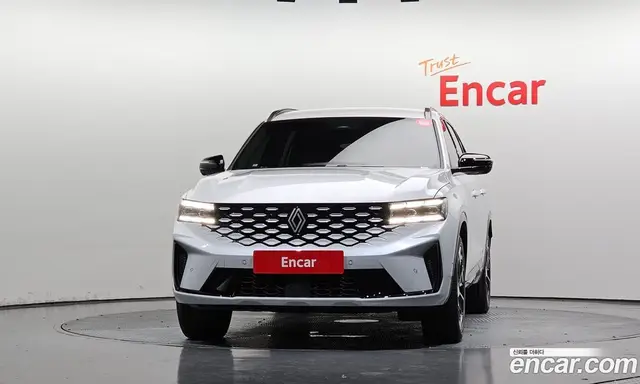 Renault (Samsung) Grand Koleos 2025 1.5 автомат (гидро), миниатюра 3