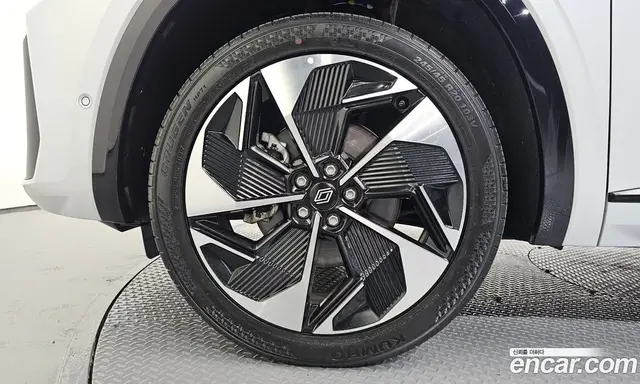 Renault (Samsung) Grand Koleos 2025 1.5 автомат (гидро), миниатюра 5