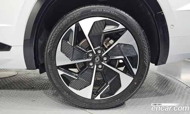 Renault (Samsung) Grand Koleos 2025 1.5 автомат (гидро), миниатюра 7
